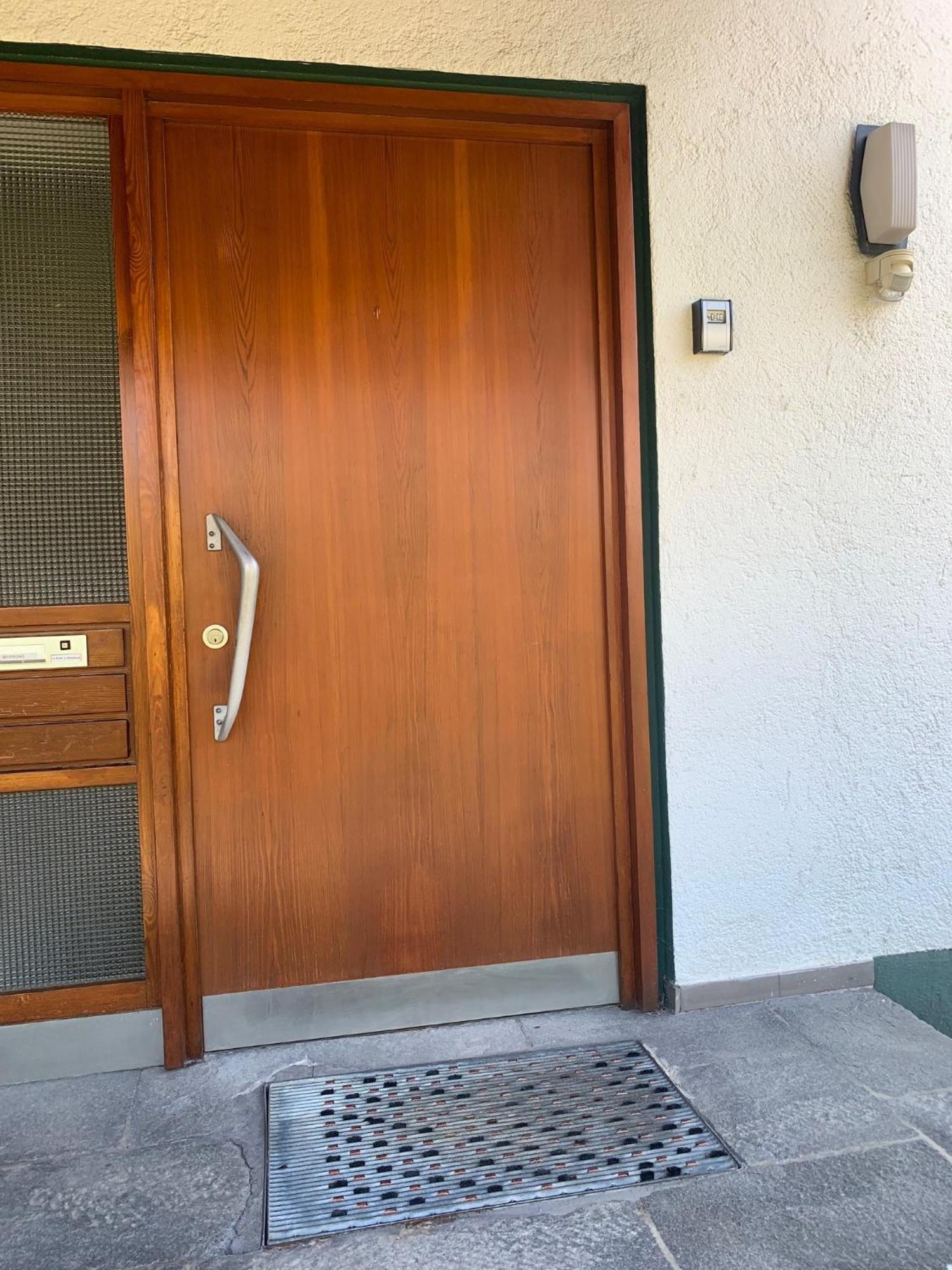 Apartment "Wirtschaftswunder" Rheinfelden  Exterior photo